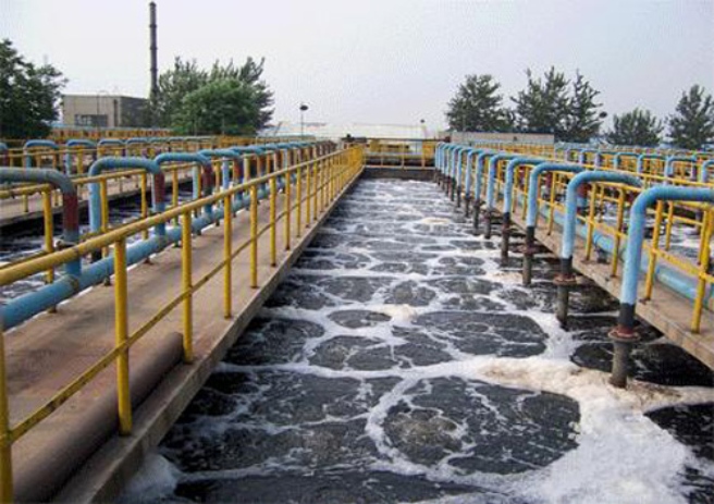 Water treatment