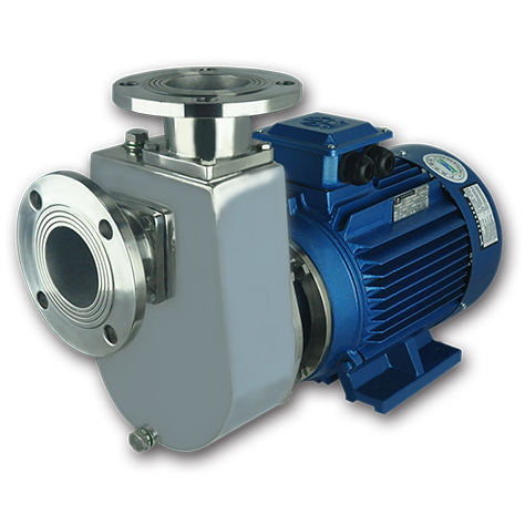 tainless steel crrosion- resistant diret self- priming pump