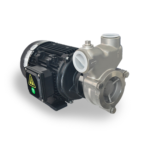 QYF slf-priming gas Hiquid mixing pump