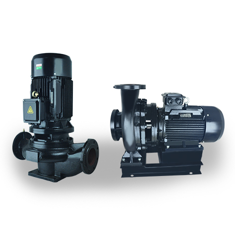 GSW horizontal .GSG vertical centrifugal pump